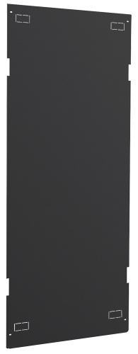 ITK by ZPAS Панель разделительная боковая 45U тип D 1000 черная | код ZP-SP05-45U-D-1000 | IEK